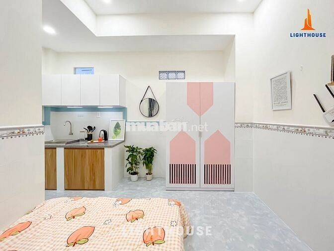 ✨TRỐNG SẴN STUDIO – FULL NỘI THẤT GẦN EMART PHAN HUY ÍCH, GÒ VẤP