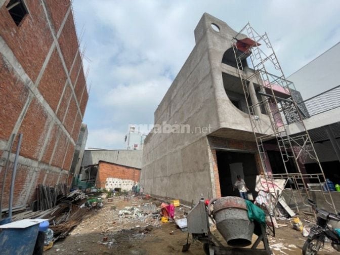 Lô Đất HXH sát Khu Tên Lửa dt 104m2 giá 5.75 tỷ