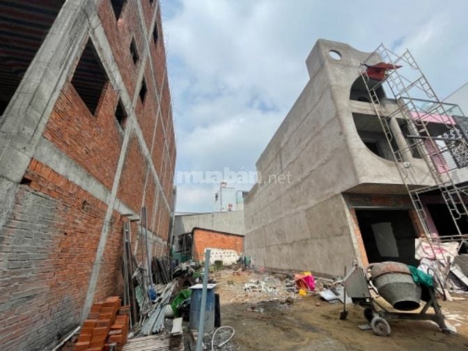 Lô Đất HXH sát Khu Tên Lửa dt 104m2 giá 5.75 tỷ