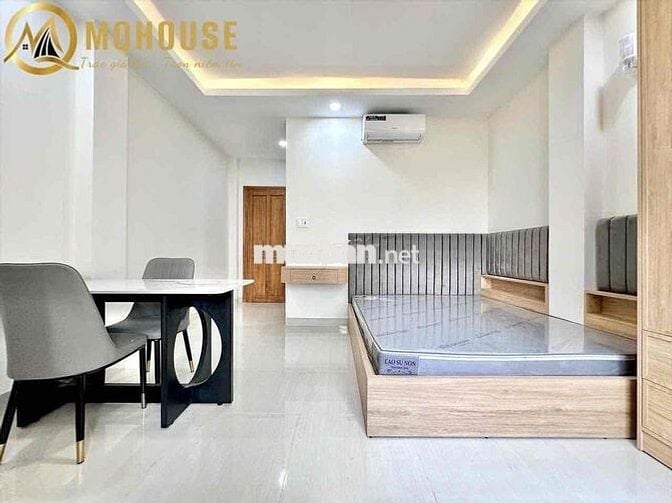 STUDIO CỬA SỔ BAN CÔNG SÁT CV GIA ĐỊNH