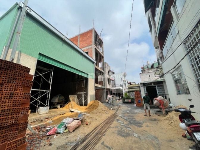 Lô Đất HXH sát Khu Tên Lửa dt 104m2 giá 5.75 tỷ