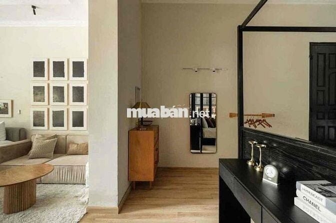 😱1 PHÒNG NGỦ - NGAY BÙI VIỆN - FULL NỘI THẤT