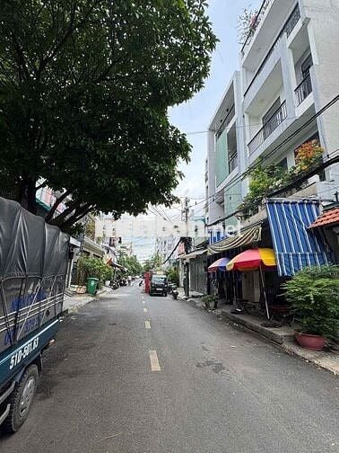 NHÀ MẶT TIỀN KD. CHỢ CĂN CỨ - 110M2 NGANG HƠN 6M - CHỈ HƠN 100TR/M2