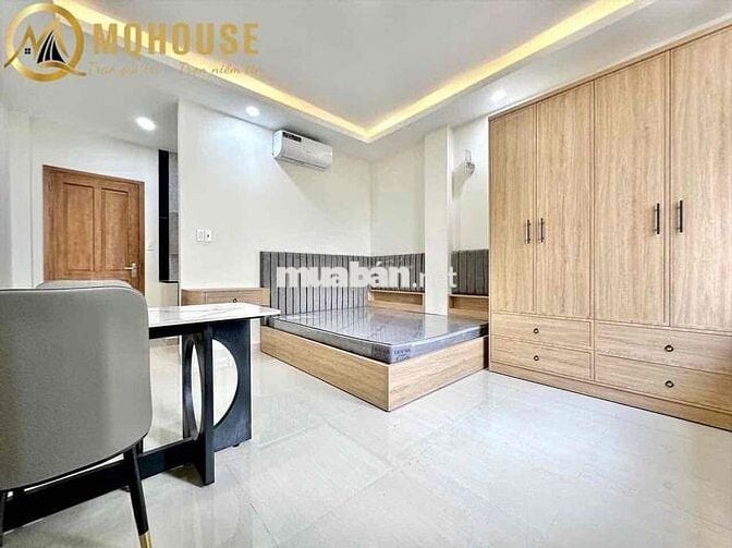 STUDIO CỬA SỔ BAN CÔNG SÁT CV GIA ĐỊNH