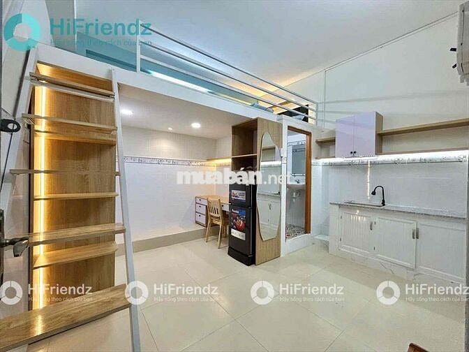 Khai Trương Duplex - 30m2 - Full Nội Thất- Cv Gia Định - Phú Nhuận
