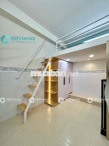 Khai Trương Duplex - 30m2 - Full Nội Thất- Cv Gia Định - Phú Nhuận