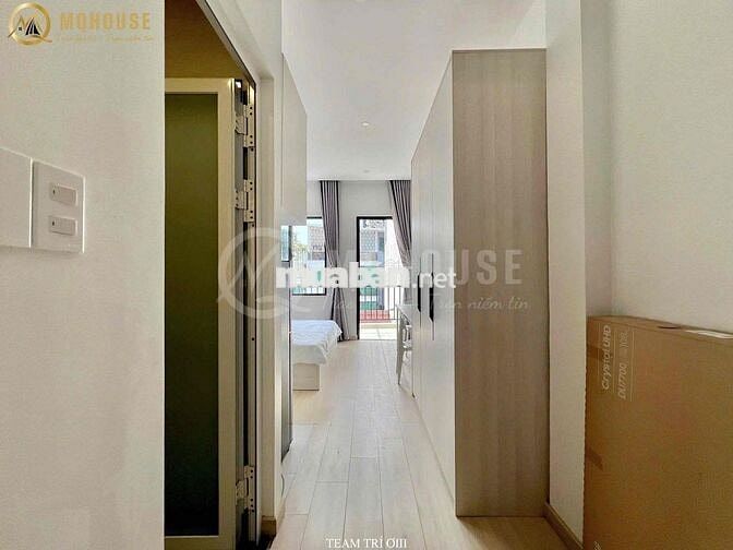 TRỐNG SẴN STUDIO BANCOL LỚN TẠI Q1