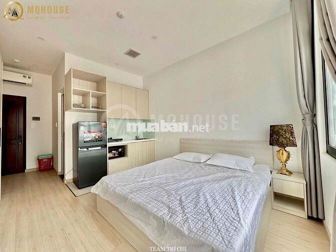 TRỐNG SẴN STUDIO BANCOL LỚN TẠI Q1