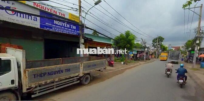 ĐẤT 2207M2 3MT NGÔ CHÍ QUỐC GẦN VÀNH ĐAI 2 CHỢ ĐẦU MỐI THỦ ĐỨC!!!