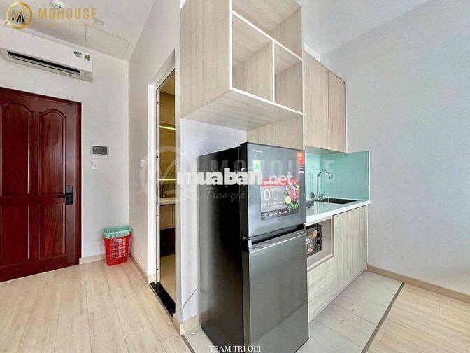 TRỐNG SẴN STUDIO BANCOL LỚN TẠI Q1