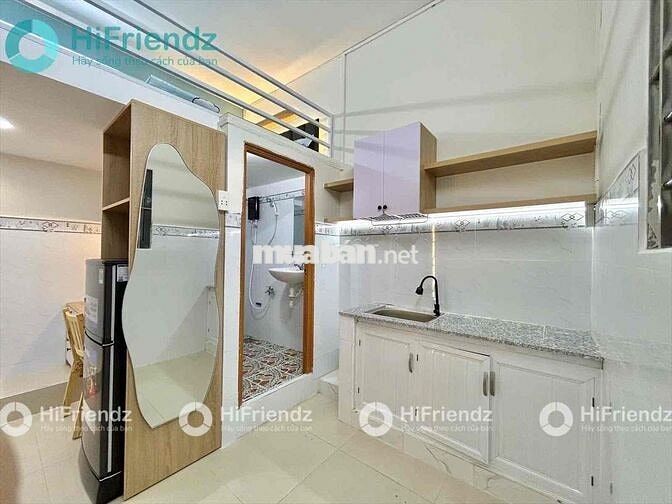 Khai Trương Duplex - 30m2 - Full Nội Thất- Cv Gia Định - Phú Nhuận