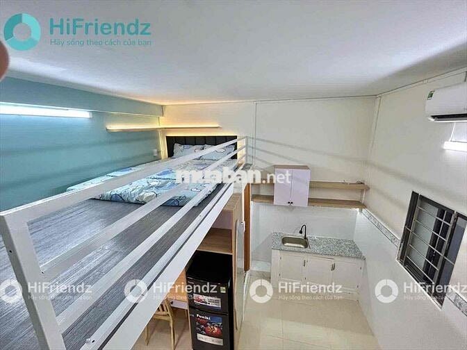 Khai Trương Duplex - 30m2 - Full Nội Thất- Cv Gia Định - Phú Nhuận