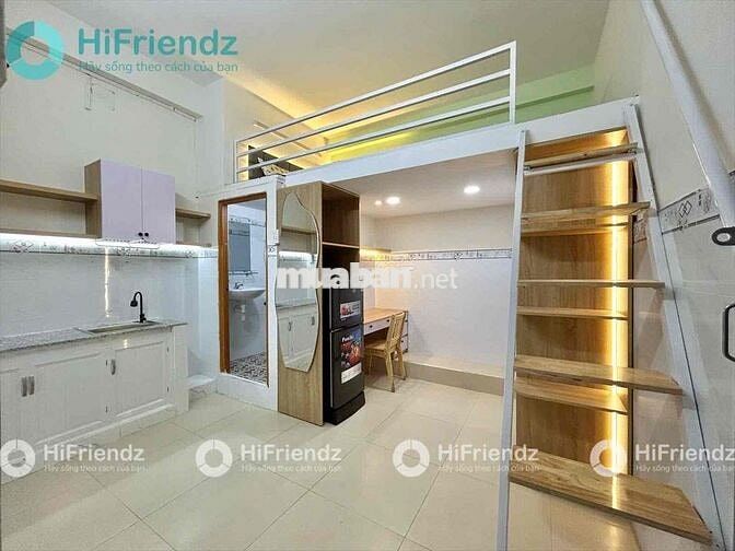 Khai Trương Duplex - 30m2 - Full Nội Thất- Cv Gia Định - Phú Nhuận