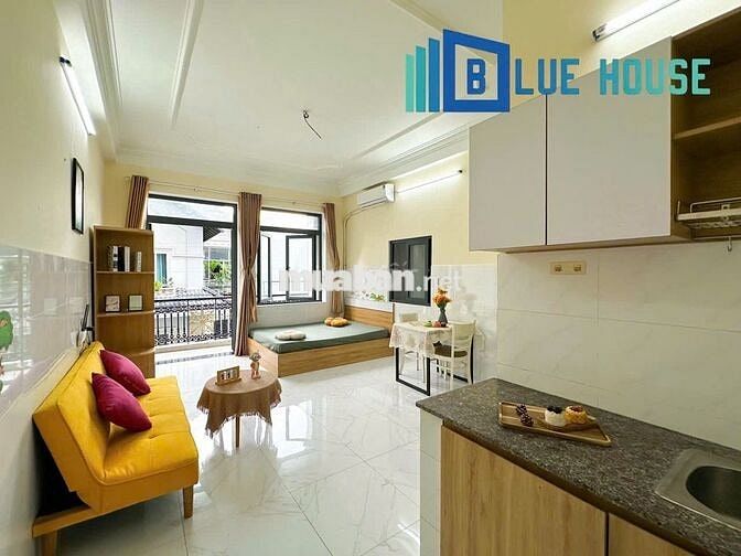 CHO THUÊ CĂN HỘ BAN CÔNG TO, TÁCH BẾP - THÍCH QUẢNG ĐỨC,QUẬN PHÚ NHUẬN