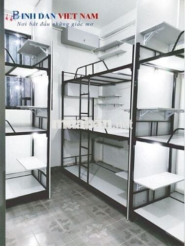 🏙️Ký túc xá Quận Phú Nhuận giá rẻ Bao điện nước uy tính Có khắp HCM.