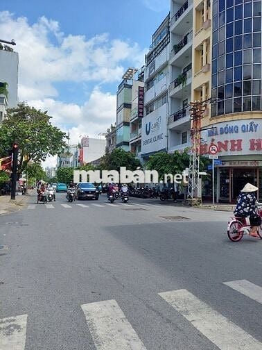 ✅CHO THUÊ NGUYÊN CĂN GÓC 2 MẶT TIỀN ĐƯỜNG NGUYỄN ĐÌNH CHIỂU, P. 2, Q.3