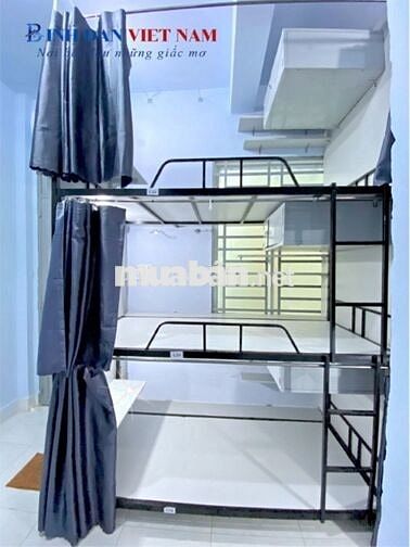 🏙️Ký túc xá Quận Phú Nhuận giá rẻ Bao điện nước uy tính Có khắp HCM.