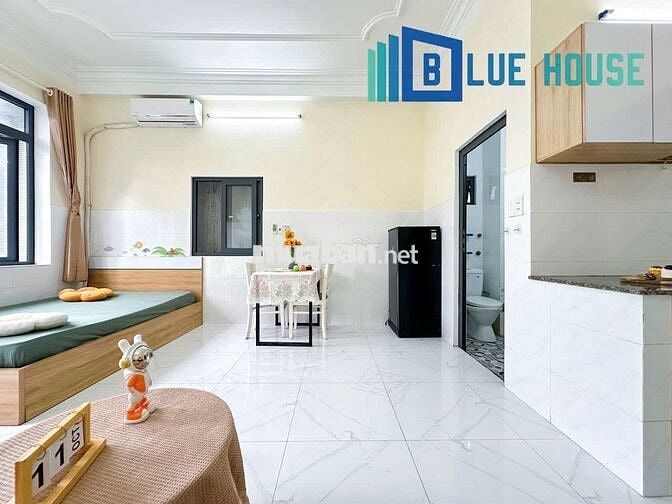 CHO THUÊ CĂN HỘ BAN CÔNG TO, TÁCH BẾP - THÍCH QUẢNG ĐỨC,QUẬN PHÚ NHUẬN