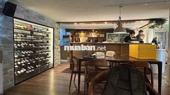 CHO THUÊ NHÀ MẶT TIỀN TRẦN HƯNG ĐẠO – PHƯỜNG NGUYỄN THÁI BÌNH, QUẬN 1