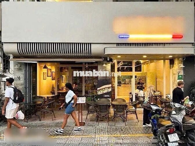 CHO THUÊ NHÀ MẶT TIỀN TRẦN HƯNG ĐẠO – PHƯỜNG NGUYỄN THÁI BÌNH, QUẬN 1