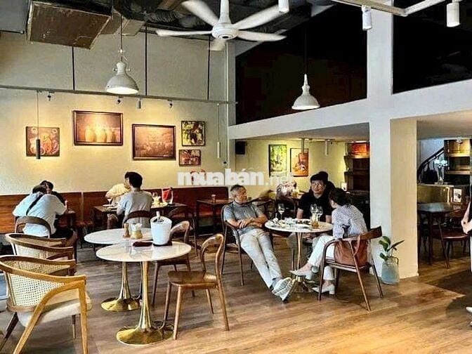 CHO THUÊ NHÀ MẶT TIỀN TRẦN HƯNG ĐẠO – PHƯỜNG NGUYỄN THÁI BÌNH, QUẬN 1