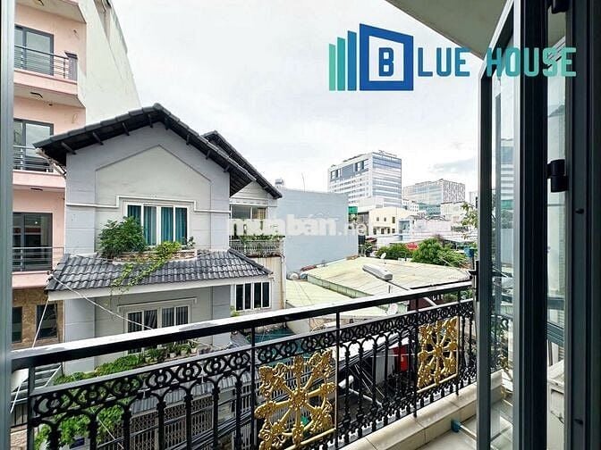 CHO THUÊ CĂN HỘ BAN CÔNG TO, TÁCH BẾP - THÍCH QUẢNG ĐỨC,QUẬN PHÚ NHUẬN