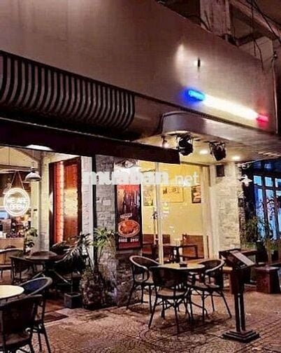 CHO THUÊ NHÀ MẶT TIỀN TRẦN HƯNG ĐẠO – PHƯỜNG NGUYỄN THÁI BÌNH, QUẬN 1