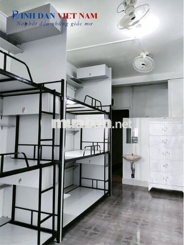 🏙️Ký túc xá Quận Phú Nhuận giá rẻ Bao điện nước uy tính Có khắp HCM.