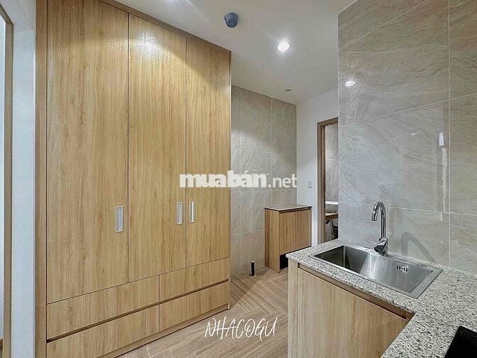 🎶CĂN HỘ CAO CẤP NGAY KHU K300 , MỚI 100% - BAN CÔNG THOÁNG , FULL NT