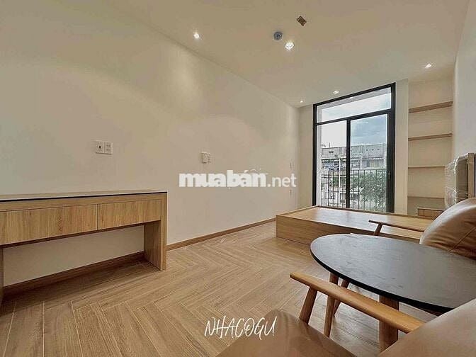 🎶CĂN HỘ CAO CẤP NGAY KHU K300 , MỚI 100% - BAN CÔNG THOÁNG , FULL NT