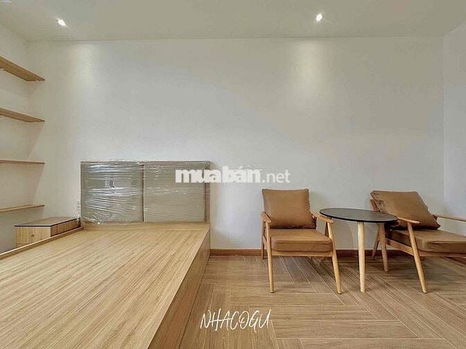 🎶CĂN HỘ CAO CẤP NGAY KHU K300 , MỚI 100% - BAN CÔNG THOÁNG , FULL NT