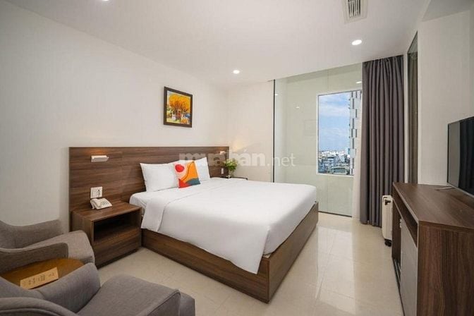 CHO THUÊ PHÒNG KHÁCH SẠN THEO THÁNG Ở QUY NHƠN