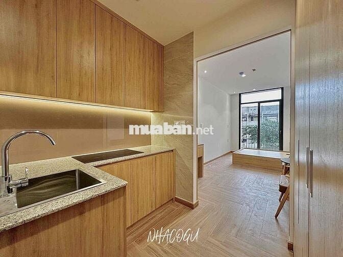 🎶CĂN HỘ CAO CẤP NGAY KHU K300 , MỚI 100% - BAN CÔNG THOÁNG , FULL NT