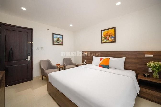 CHO THUÊ PHÒNG KHÁCH SẠN THEO THÁNG Ở QUY NHƠN