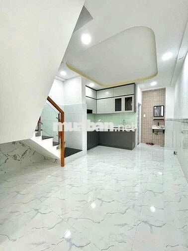 Nhà Bán Mới 100%-45m2- 2Tầng-Chiến Lược- HXT Thông- Nhỉnh 4Tỷ.