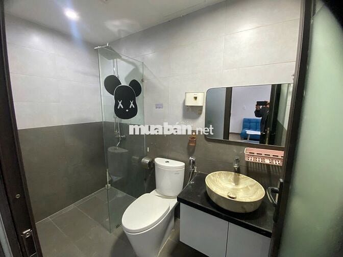 BÁN NHÀ ĐỐNG ĐA - NHÀ ĐẸP DÂN XÂY - OTO ĐỖ CỬA