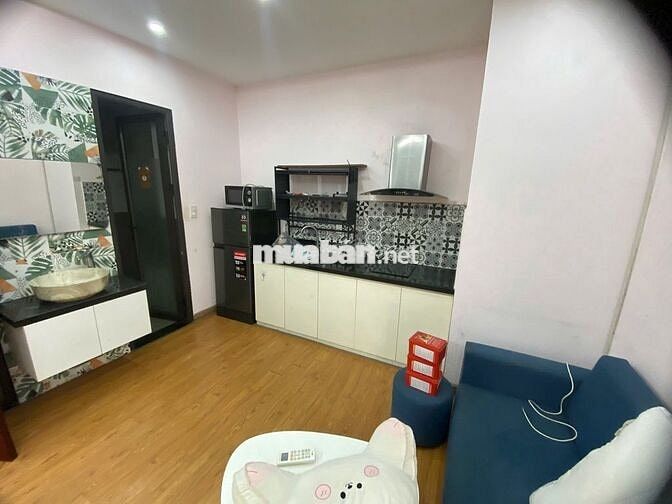 BÁN NHÀ ĐỐNG ĐA - NHÀ ĐẸP DÂN XÂY - OTO ĐỖ CỬA