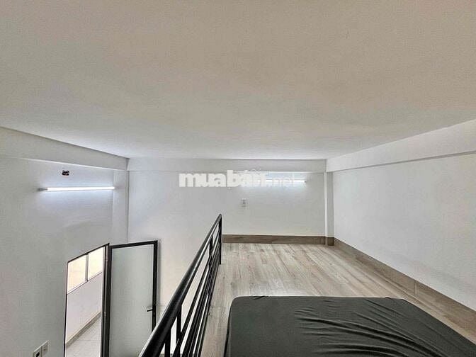 PHÒNG GÁC RỘNG 25M2-GÁC CAO 2M-FULL NT-GẦN BỆNH VIỆN TÂM ANH-SÂN BAY🔥🔥