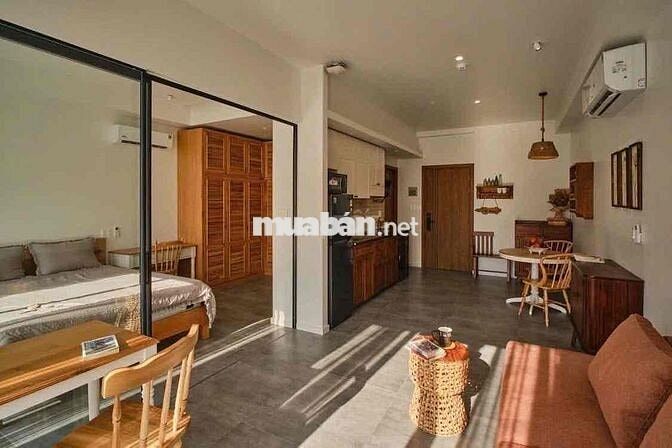 CHO THUÊ 1PN STUDIO GẦN SÂN BAY TÂN SƠN NHẤT,CV GIA ĐỊNH,BV TÂM ANH