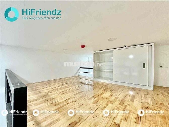 PHÒNG DUPLEX VIEW KÍNH - FULL NỘI THẤT - THANG MÁY