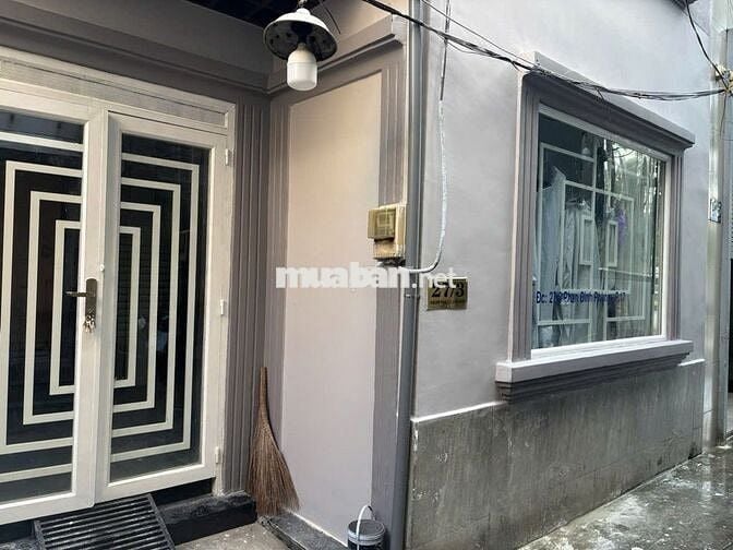 Bán Nhà Hẻm 27/3 Phan Đình Phùng Sát Q1 Giá 6.45 Tỷ