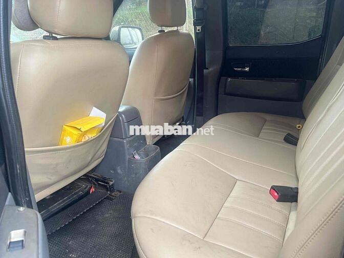 Ford Ranger 2009 XL 2.5L 4x4 MT - 200000 km