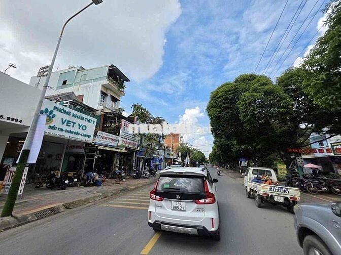 Đất mặt tiền Nguyễn Văn Trỗi, phường Dĩ An, Tp Dĩ An