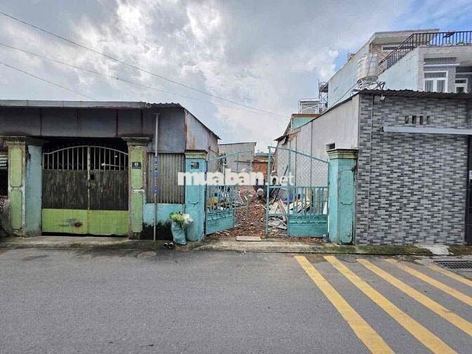 Đất mặt tiền Nguyễn Văn Trỗi, phường Dĩ An, Tp Dĩ An