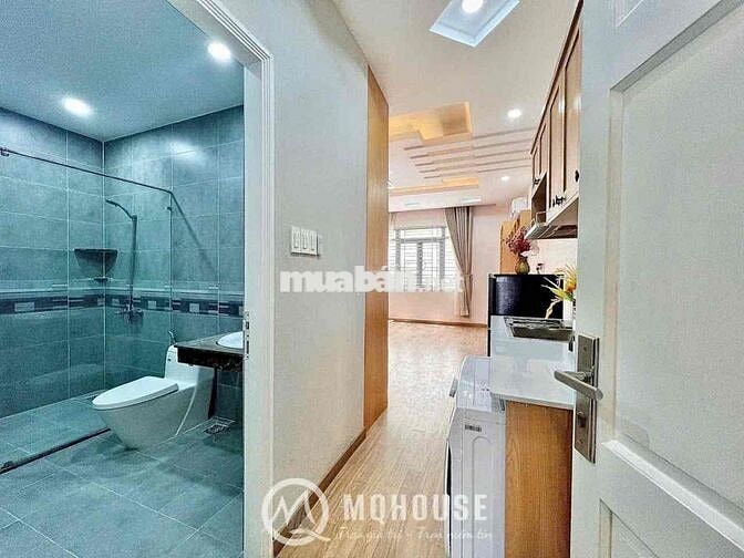 Cho thuê phòng 35m2 Cửa Sổ Full nội thất Ngô Tất Tố gần UEF, HUTECH