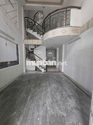 Bán nhà HXH 6m Nguyễn Công HOAN P7 Phú Nhuận 4x9m 4 tầng 8 tỷ 4 TL