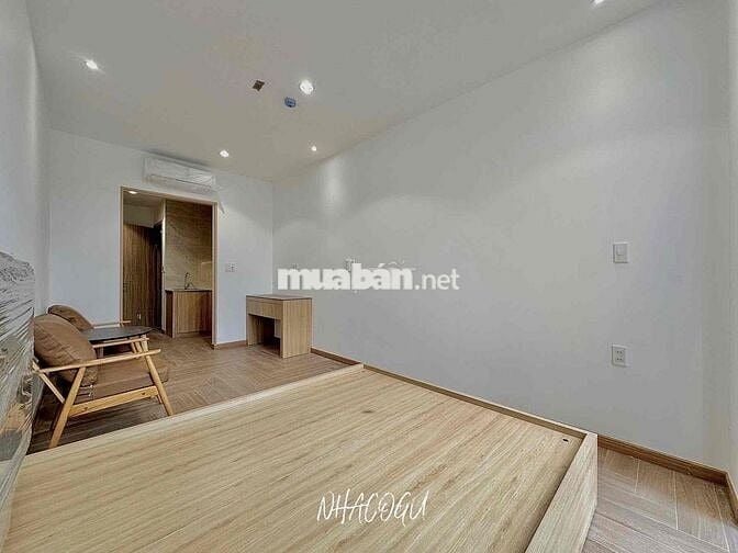 🎶CĂN HỘ CAO CẤP NGAY KHU K300 , MỚI 100% - BAN CÔNG THOÁNG , FULL NT