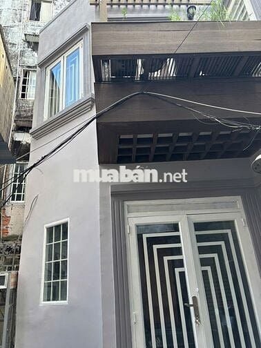 Bán Nhà Hẻm 27/3 Phan Đình Phùng Sát Q1 Giá 6.45 Tỷ