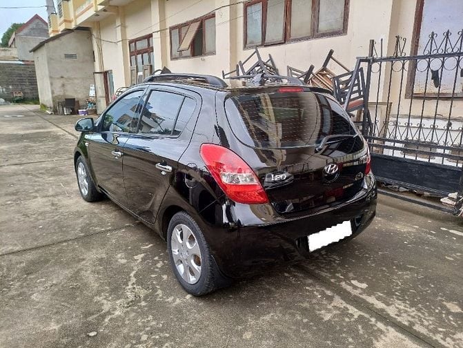 Hyundai i20 2011 1.4 AT - 140000 km chính chủ