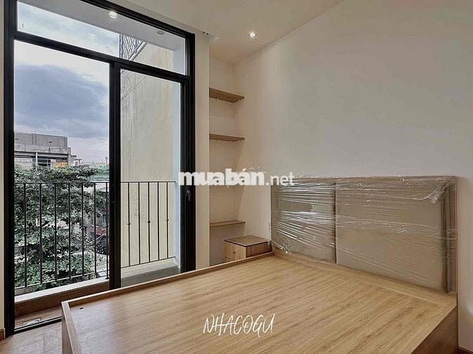 🎶CĂN HỘ CAO CẤP NGAY KHU K300 , MỚI 100% - BAN CÔNG THOÁNG , FULL NT